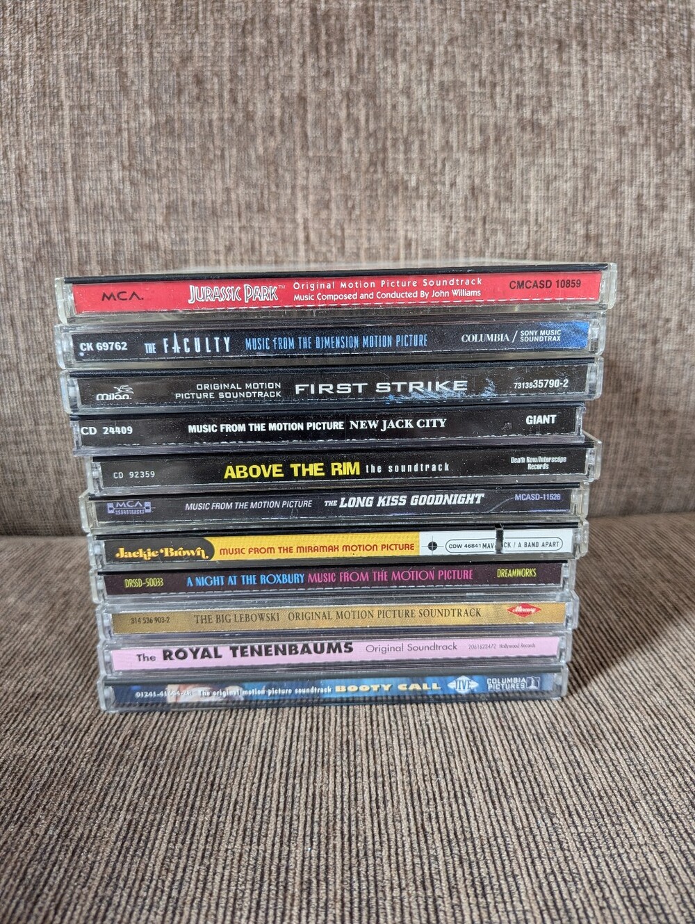 Movie Soundtracks - CDs - Picture 3 of 3